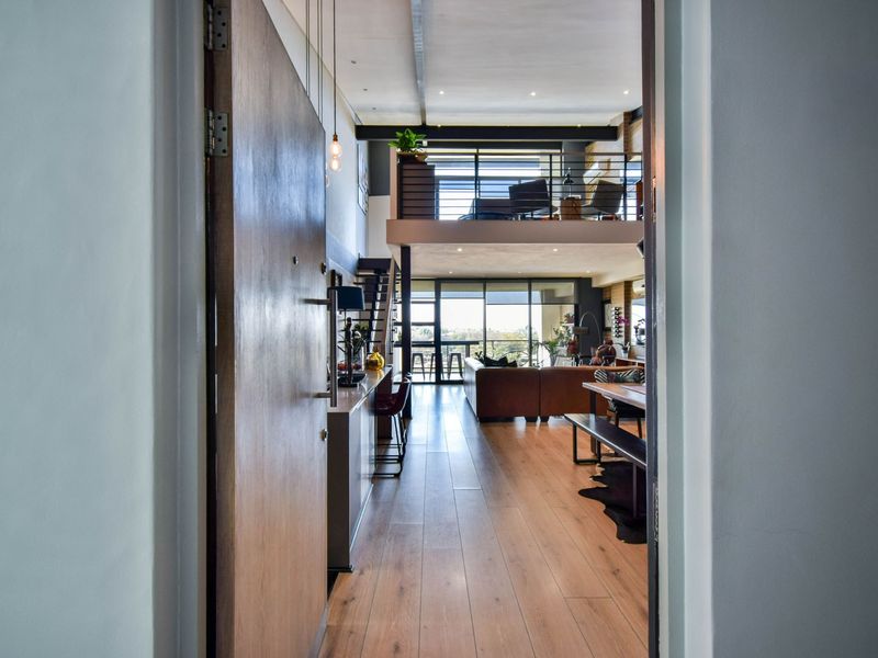 Luxurious Penthouse Living | Lock-Up-and-Go Convenience - Photo 2