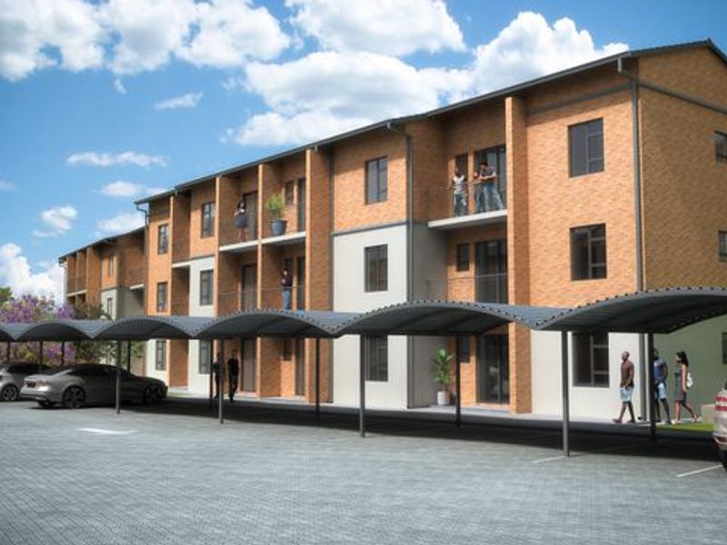 Brand New! Upmarket two bedroom apartments - Photo 2