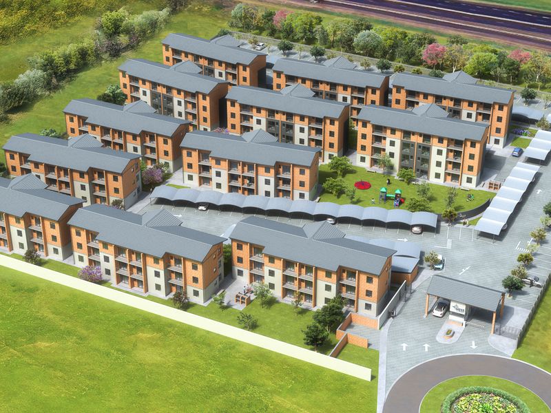 Brand New! Upmarket two bedroom apartments - Photo 6