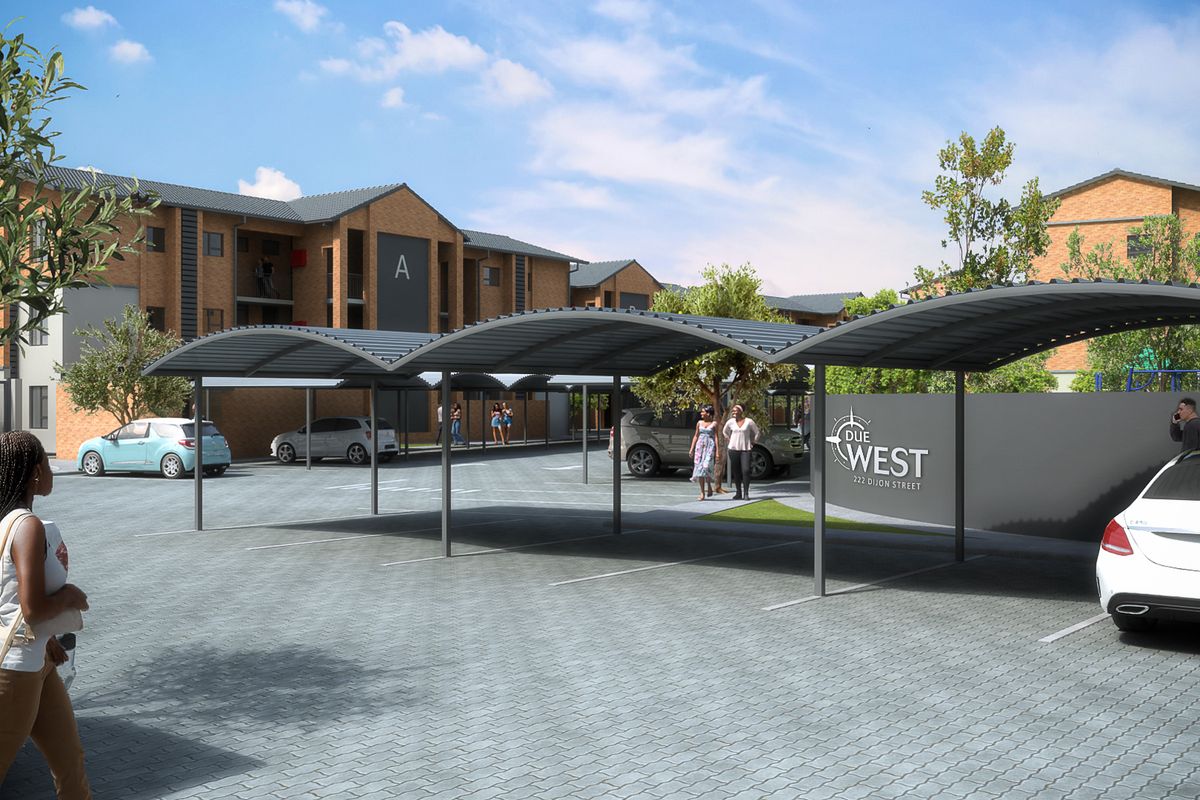 Brand New! Upmarket two bedroom apartments - Photo 5