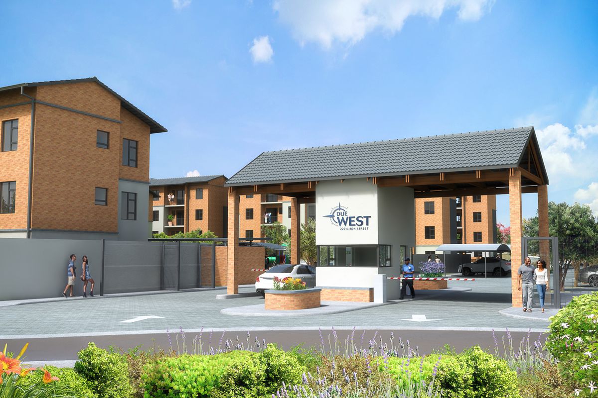 Brand New! Upmarket two bedroom apartments - Photo 4