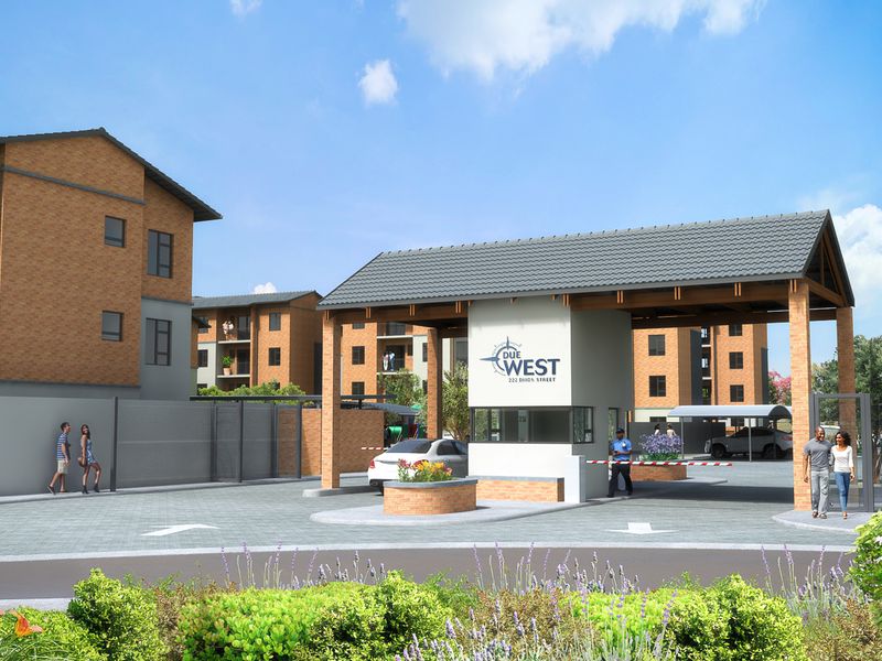 Brand New! Upmarket two bedroom apartments - Photo 4