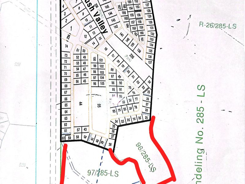 4 HECTARE SMALLHOLDING WITH 2 HOMES – GROWTH ZONE NEAR Bushvalley, Louis Trichardt. - Photo 7