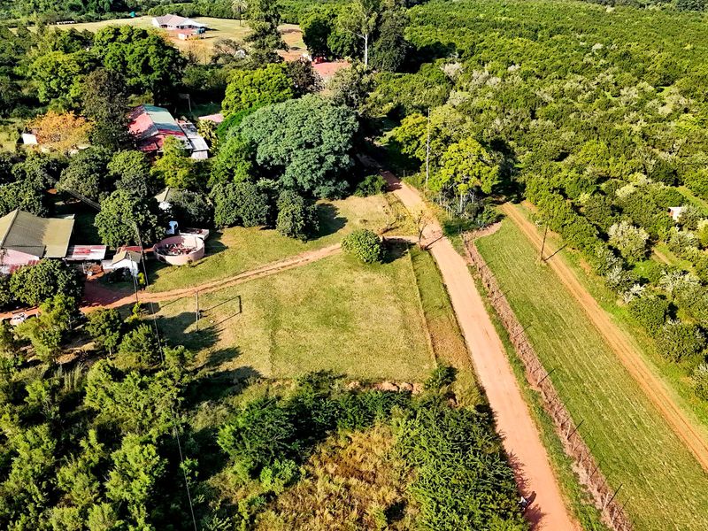 6 HECTARE VACANT DEVELOPMENT LAND – PRIME LOCATION NEAR BUSHVALLEY, SOUTH AFRICA - Photo 4