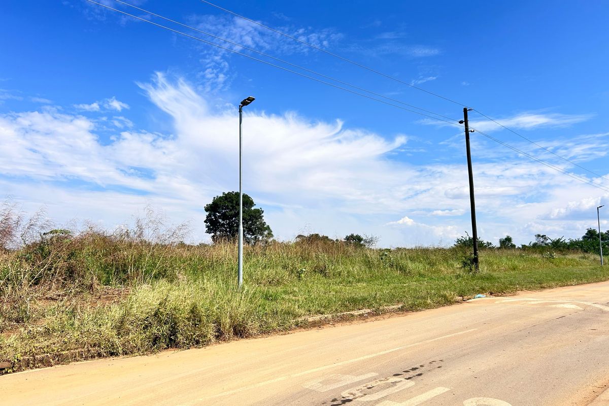 Build Your Dream Home – Vacant Stand  for sale Louis Trichardt - Photo 2