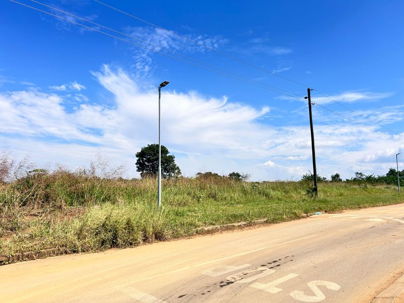 Build Your Dream Home – Vacant Stand  for sale Louis Trichardt - Photo 2