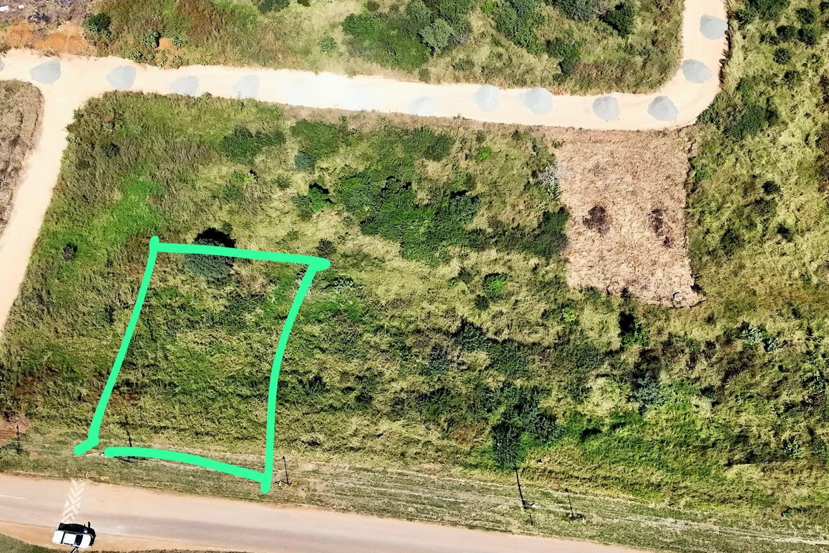 Build Your Dream Home – Vacant Stand  for sale Louis Trichardt - Photo 5