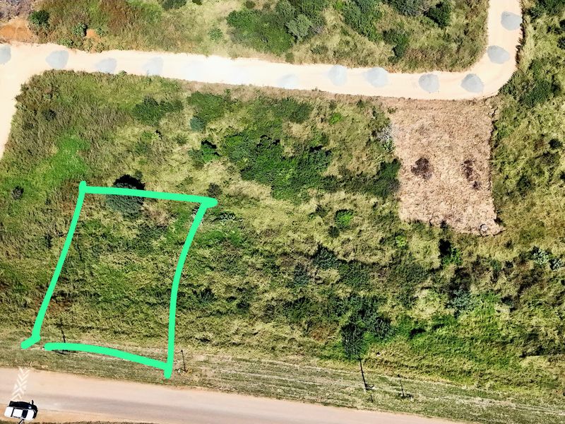 Build Your Dream Home – Vacant Stand  for sale Louis Trichardt - Photo 5