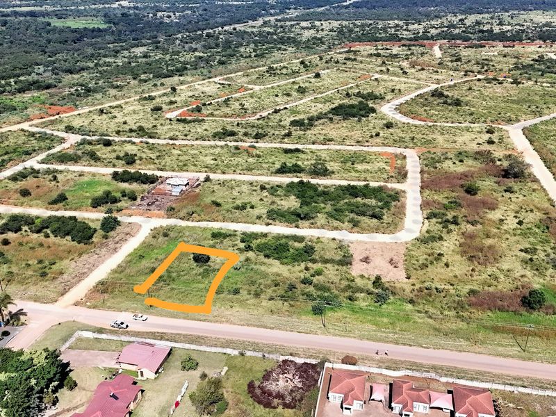Build Your Dream Home – Vacant Stand  for sale Louis Trichardt - Photo 8