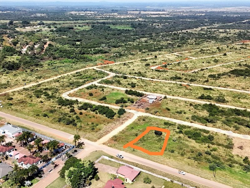 Build Your Dream Home – Vacant Stand  for sale Louis Trichardt - Photo 7