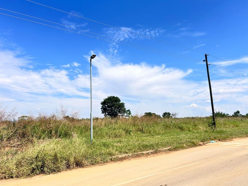 Build Your Dream Home – Vacant Stand  for sale Louis Trichardt - Photo 6