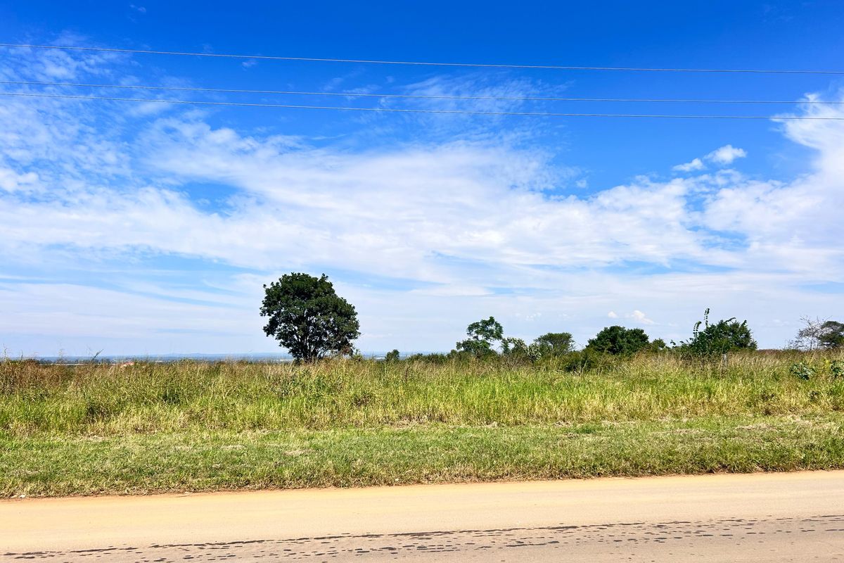 Build Your Dream Home – Vacant Stand  for sale Louis Trichardt - Photo 4