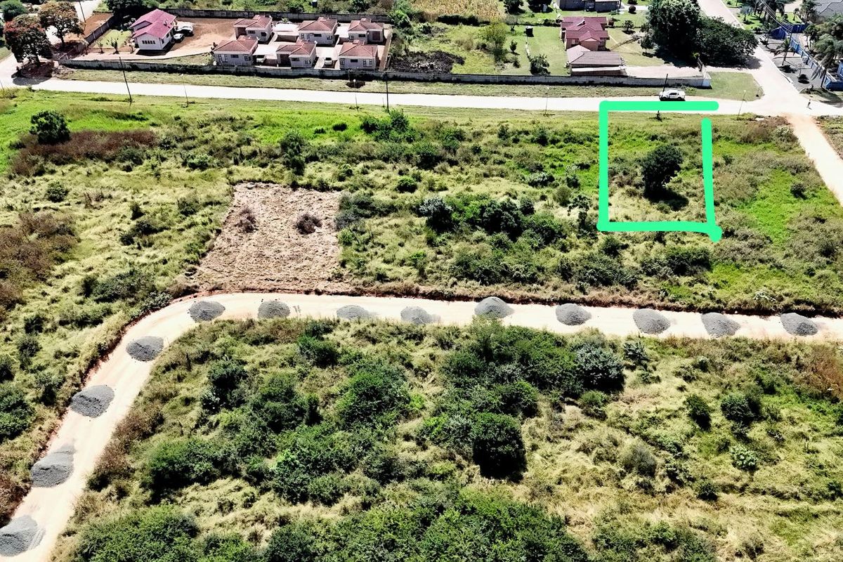 Build Your Dream Home – Vacant Stand  for sale Louis Trichardt - Photo 3