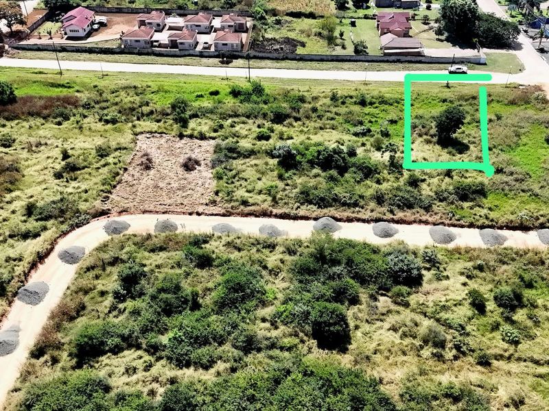 Build Your Dream Home – Vacant Stand  for sale Louis Trichardt - Photo 3