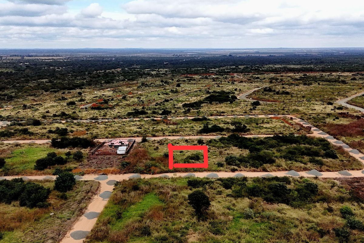 Ready to Build – Residential Lot For sale Louis Trichardt - Photo 2