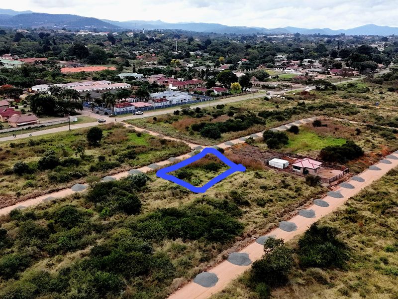 Ready to Build – Residential Lot For sale Louis Trichardt - Photo 8