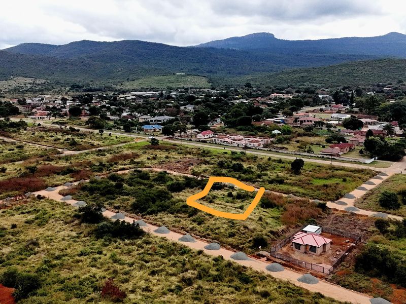 Ready to Build – Residential Lot For sale Louis Trichardt - Photo 6