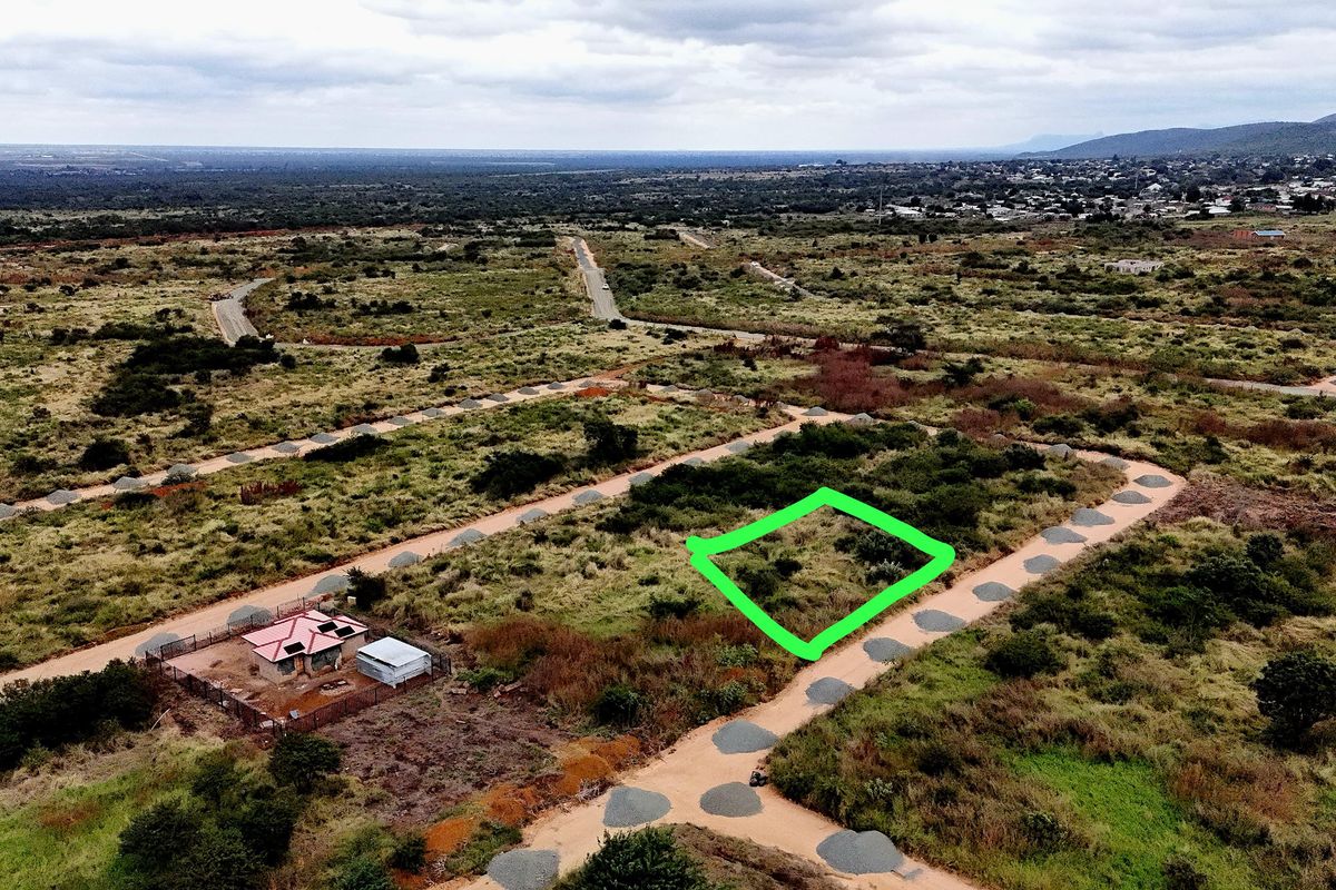 Ready to Build – Residential Lot For sale Louis Trichardt - Photo 5