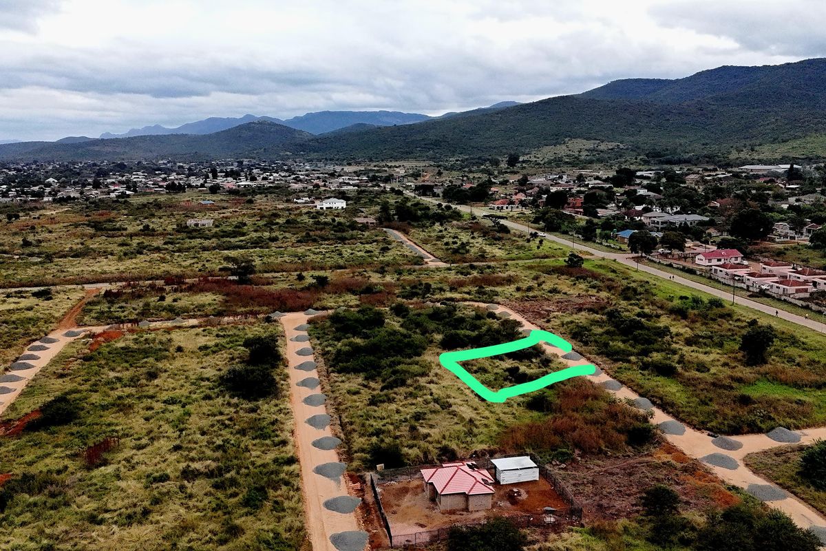 Ready to Build – Residential Lot For sale Louis Trichardt - Photo 4