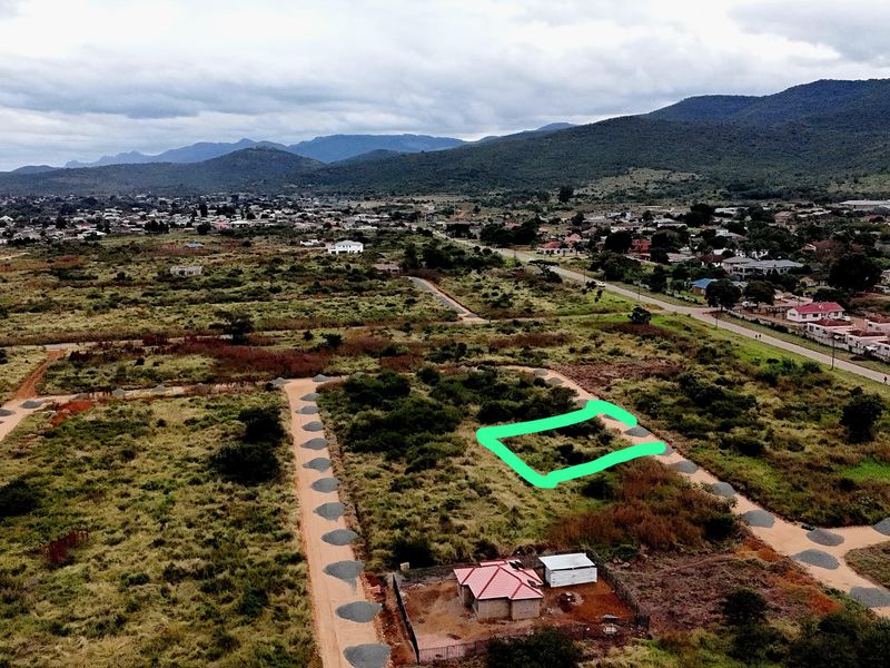 Ready to Build – Residential Lot For sale Louis Trichardt - Photo 4