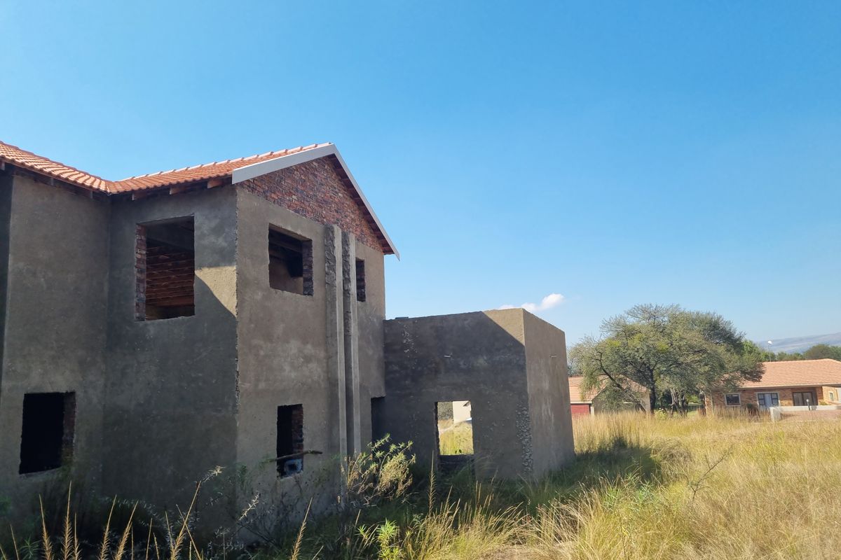 Buffelspoort Eco Estate  - Complete your dream house! - Photo 2