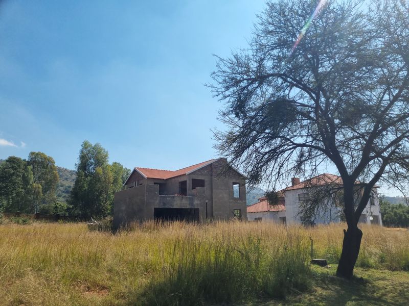 Buffelspoort Eco Estate  - Complete your dream house! - Photo 9