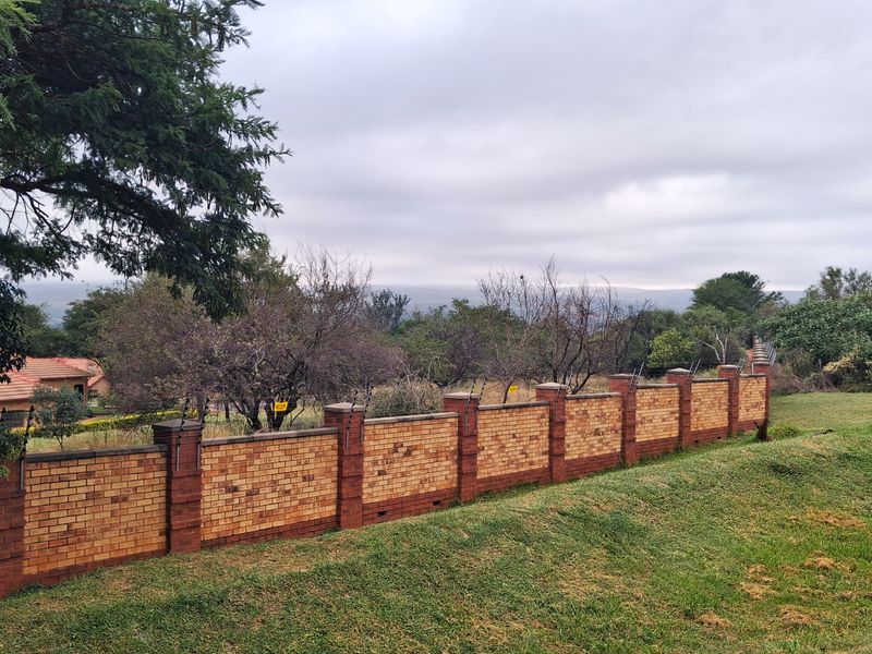 Buffelspoort Eco Estate Rustenburg  - Complete your dream house! - Photo 2