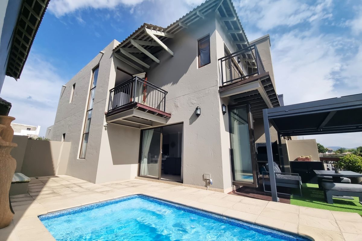 Charming 3-Bedroom Home with Breathtaking Views in The Islands, Hartbeespoort - Photo 4