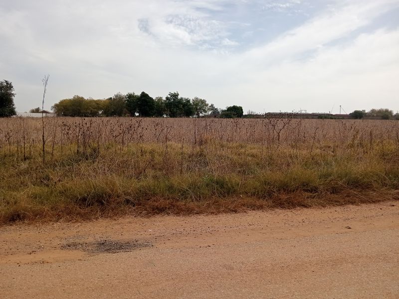 Vacant land in plots - Photo 1