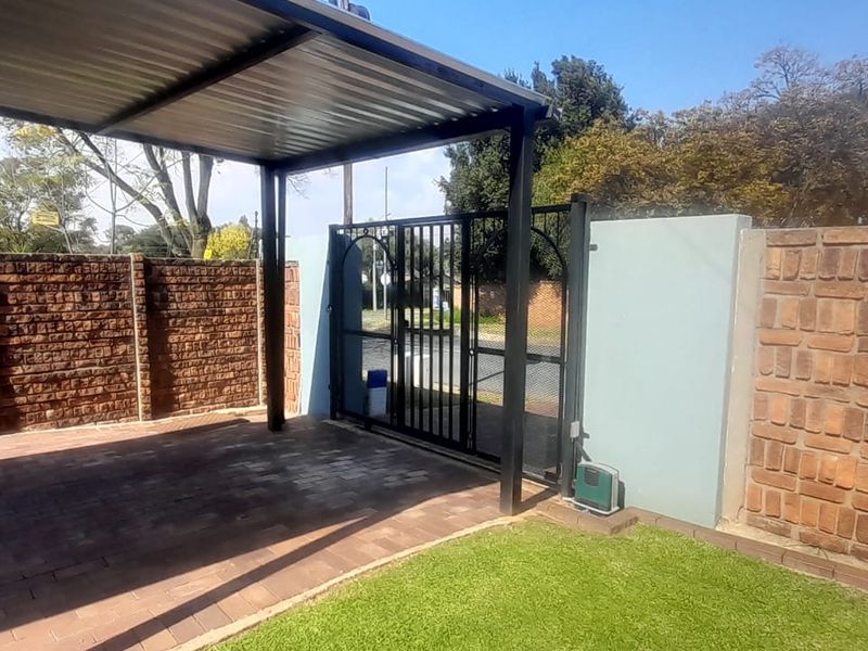 Semi-furnished 1 Bedroom cottage in Bergbron - Photo 10
