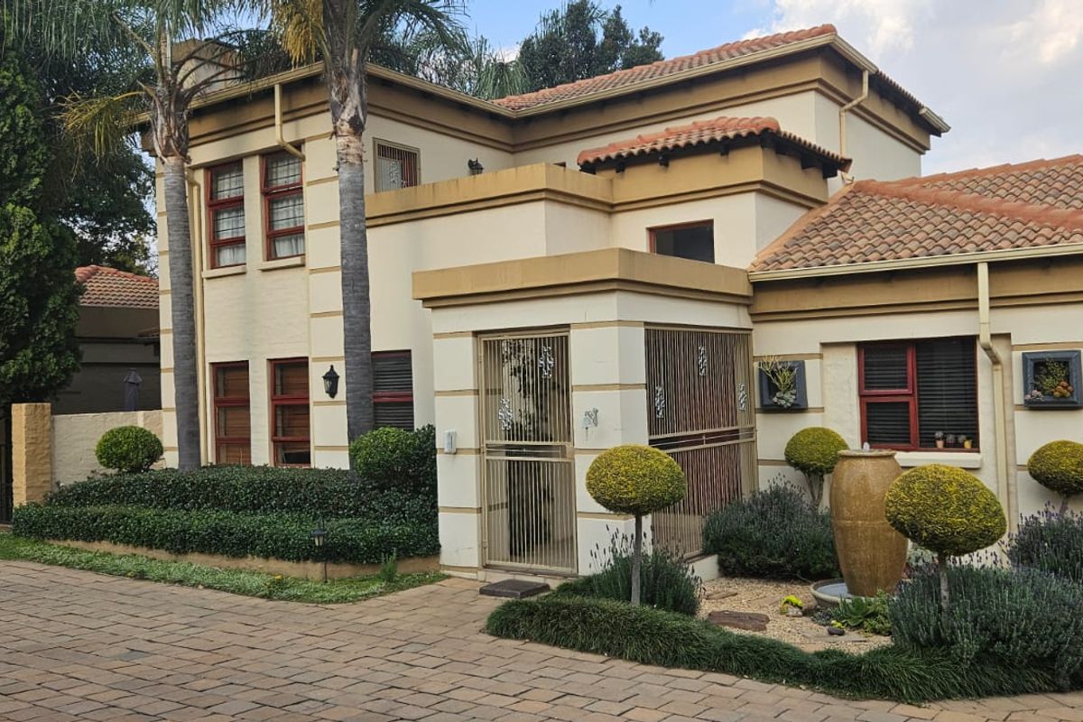 Spacious 3 Bedroom Family Home in Jordaan Park - Photo 2