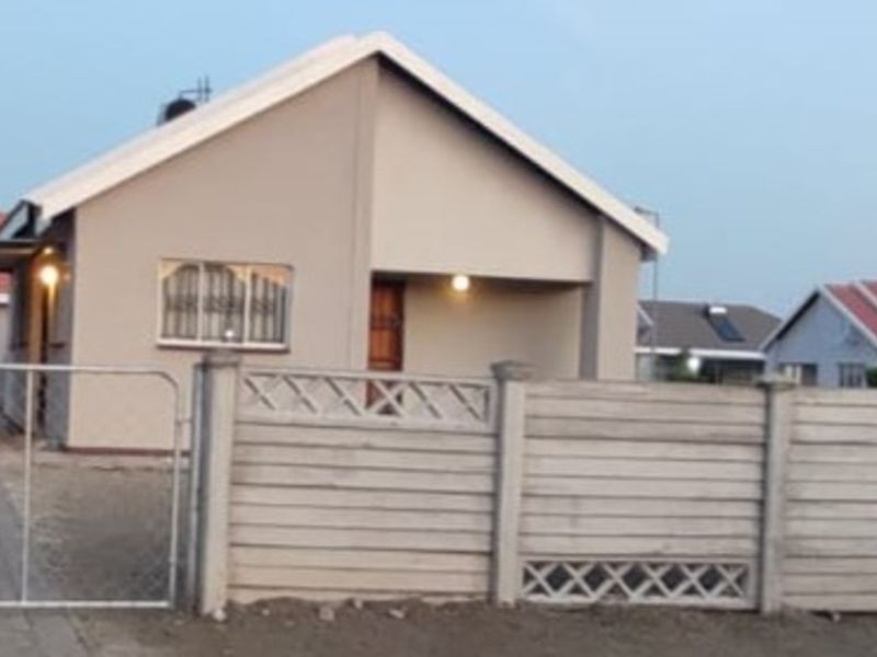 Two bedroom house situated in Platinum Village - Photo 8