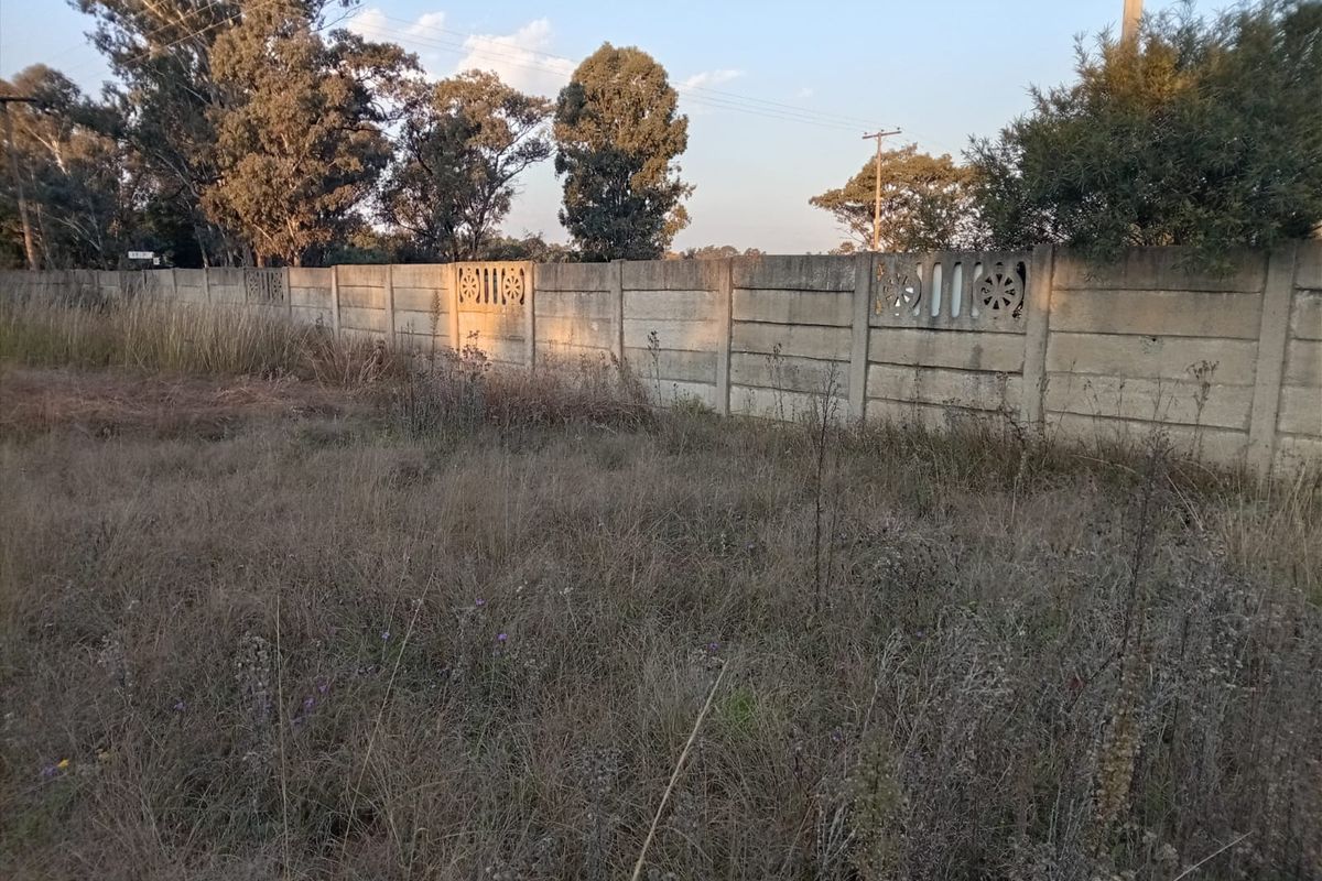 Residential and agricultural Vacant land for Sale. - Photo 2