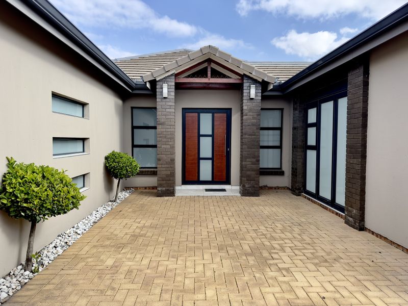 Modern Family Sanctuary in Secunda’s Premier Security Estate. - Photo 1