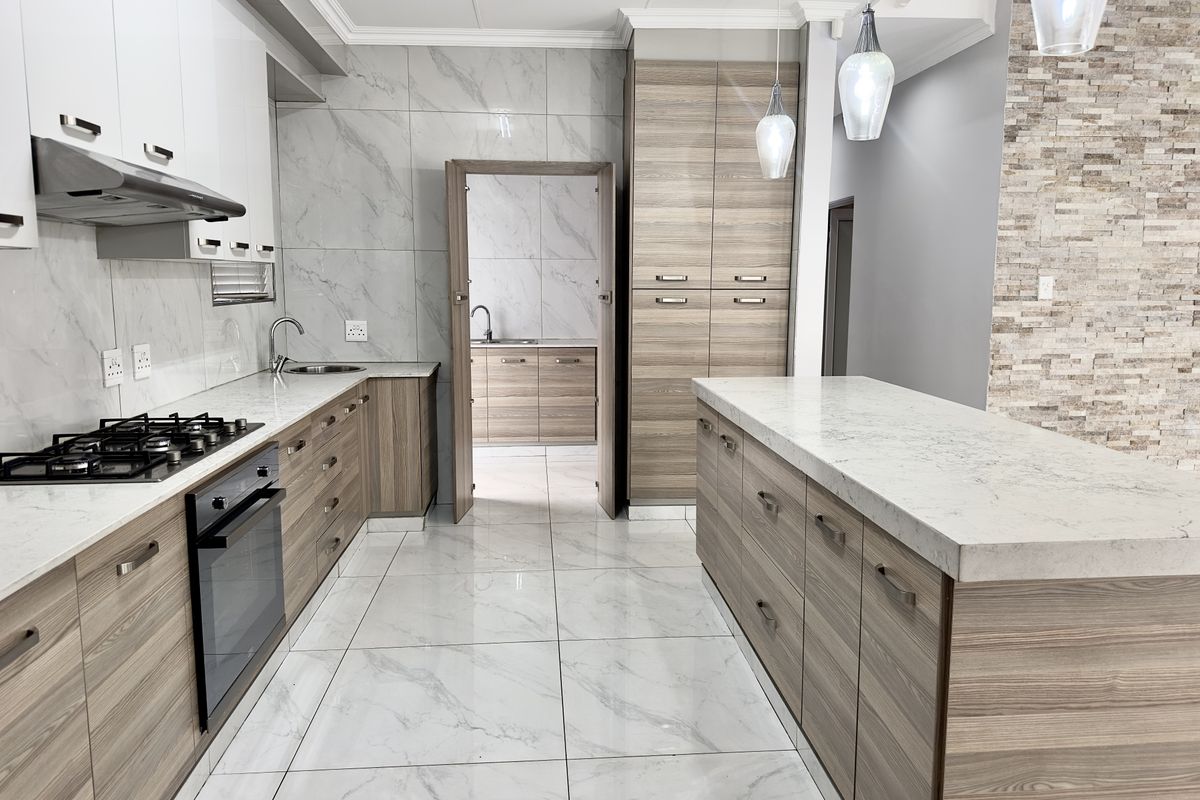 Modern Family Sanctuary in Secunda’s Premier Security Estate. - Photo 3