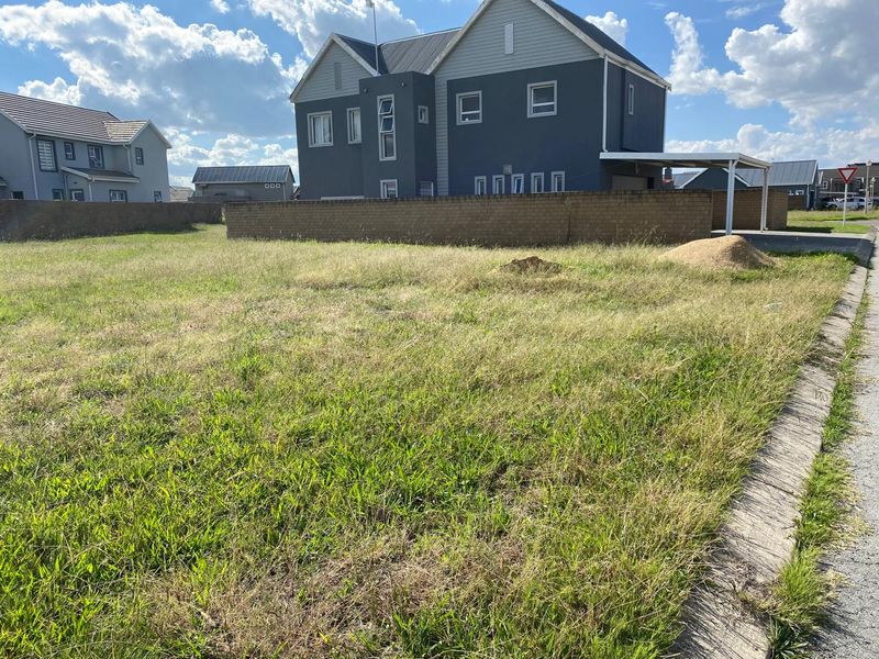 Prime 424m2 vacant land for sale in Vanderbijlpark SE 8—perfect for your dream home or investment! - Photo 1