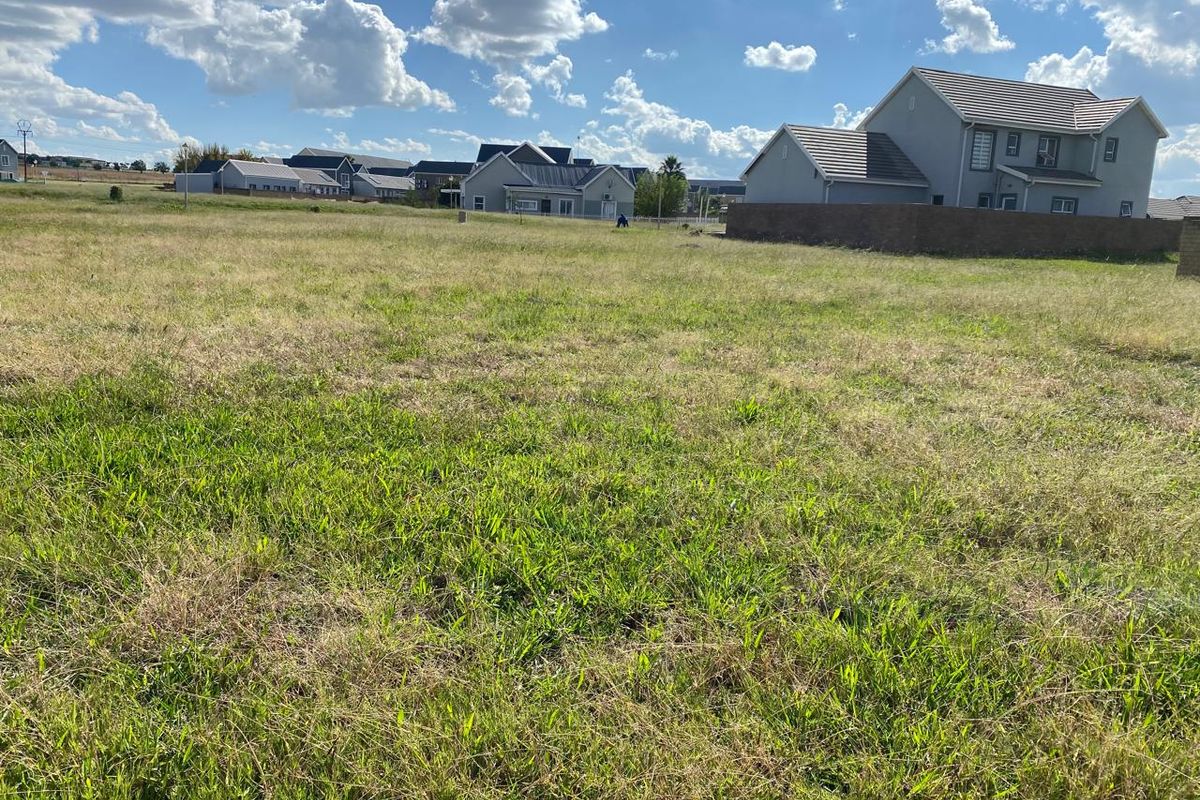 Prime 424m2 vacant land for sale in Vanderbijlpark SE 8—perfect for your dream home or investment! - Photo 2