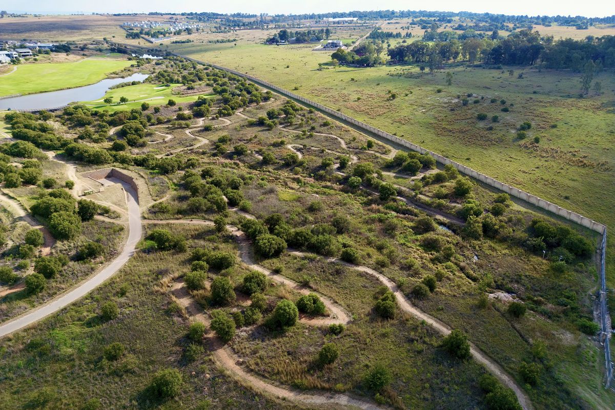 Exclusive Plot for Sale in Copperleaf Estate, Centurion - Photo 3