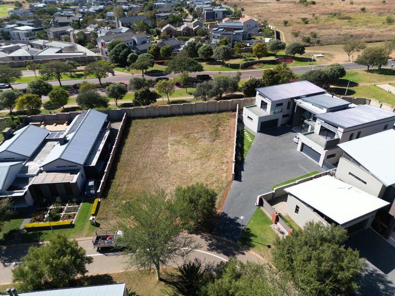 Exclusive Plot for Sale in Copperleaf Estate, Centurion - Photo 7