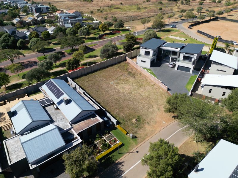 Exclusive Plot for Sale in Copperleaf Estate, Centurion - Photo 2