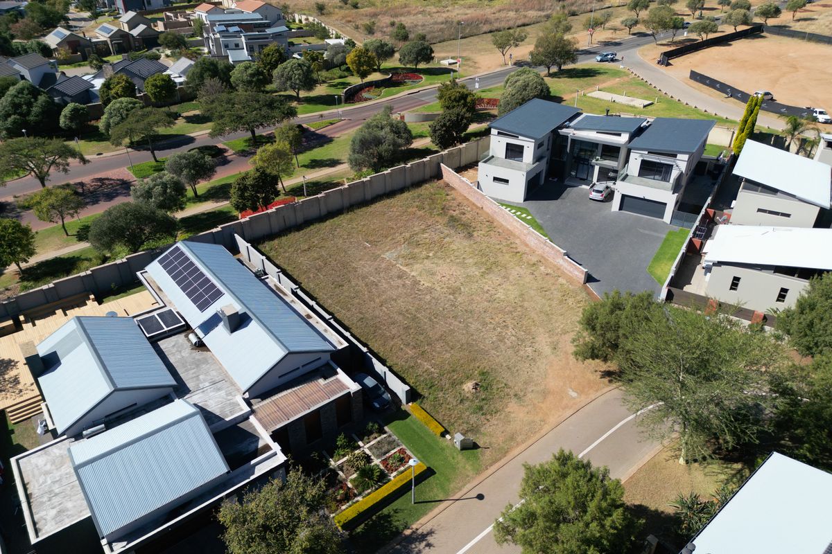 Exclusive Plot for Sale in Copperleaf Estate, Centurion - Photo 2