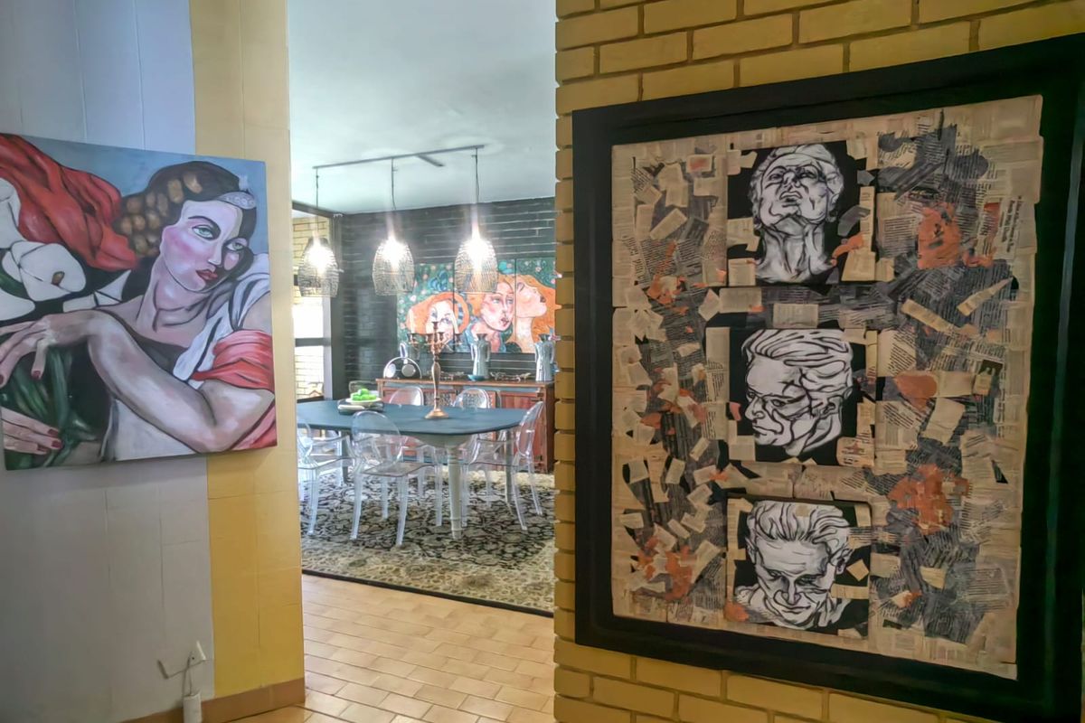 Unique 2 Bedroom Townhouse with a view of the river for sale in Parys - Photo 3