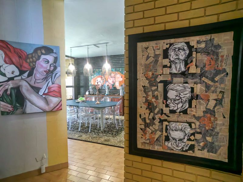 Unique 2 Bedroom Townhouse with a view of the river for sale in Parys - Photo 3