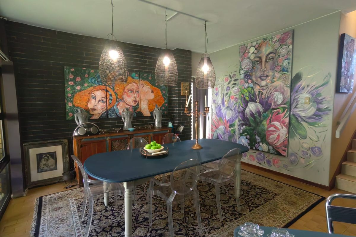 Unique 2 Bedroom Townhouse with a view of the river for sale in Parys - Photo 4