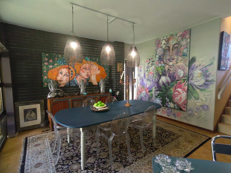 Unique 2 Bedroom Townhouse with a view of the river for sale in Parys - Photo 4