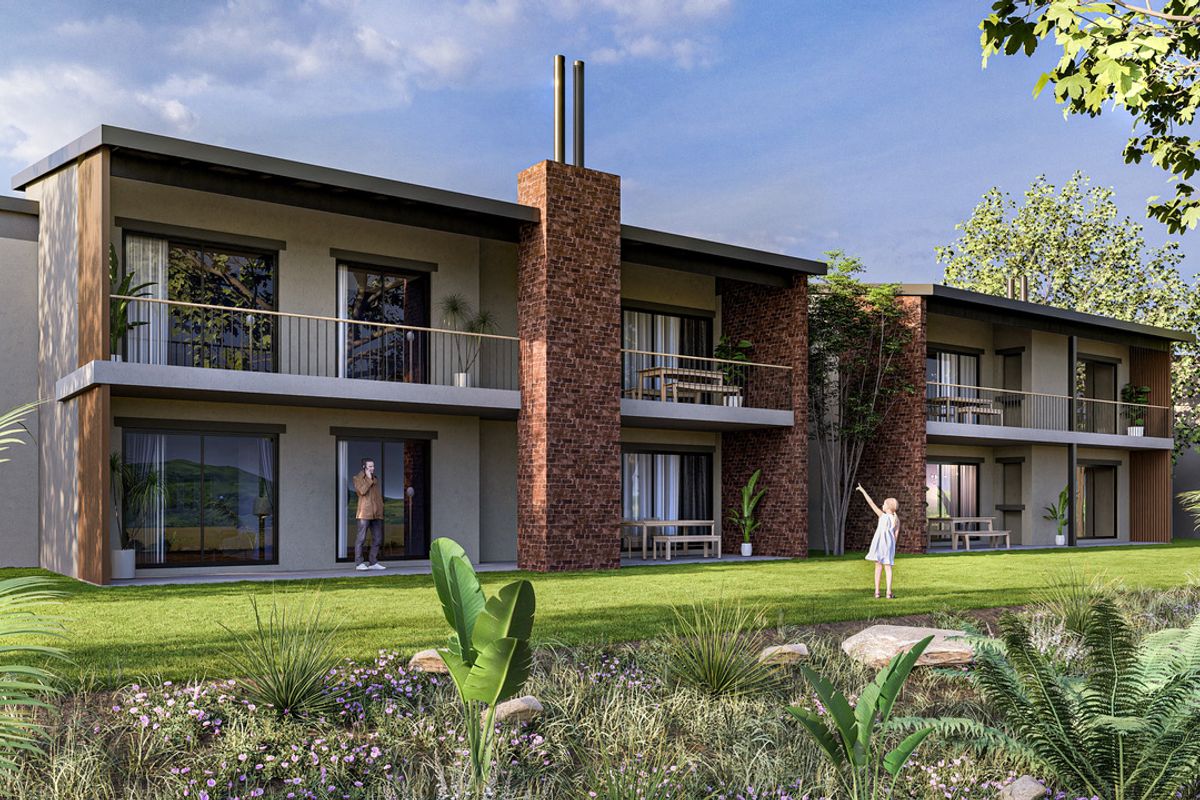 Affordable Upmarket 2 & 3 Bedroom Units in an established gated Estate - Photo 2