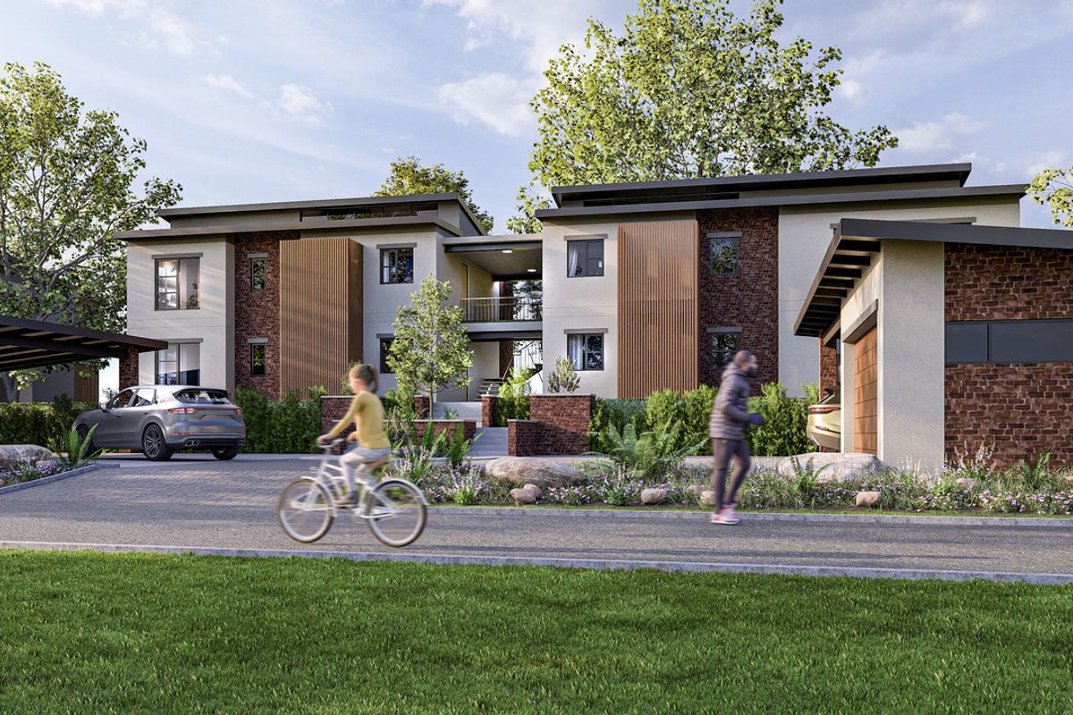 Affordable Upmarket 2 & 3 Bedroom Units in an established gated Estate - Photo 3