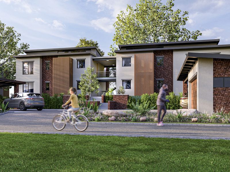 Affordable Upmarket 2 & 3 Bedroom Units in an established gated Estate - Photo 3