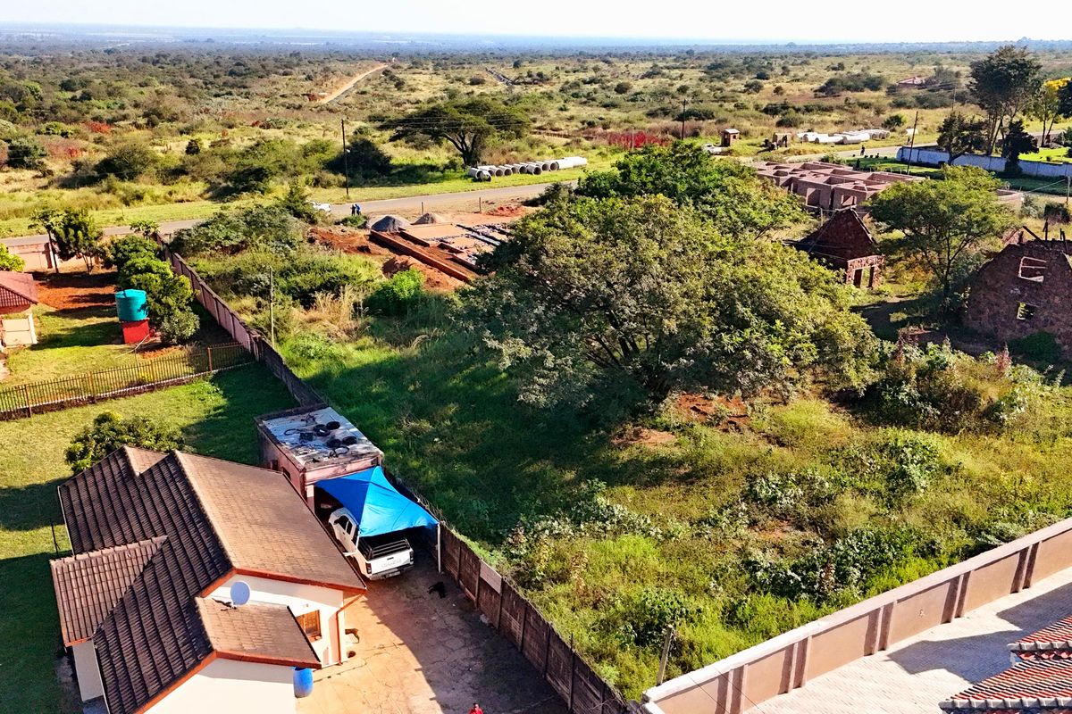 Vacant Land for Sale, in Louis Trichardt. - Photo 4