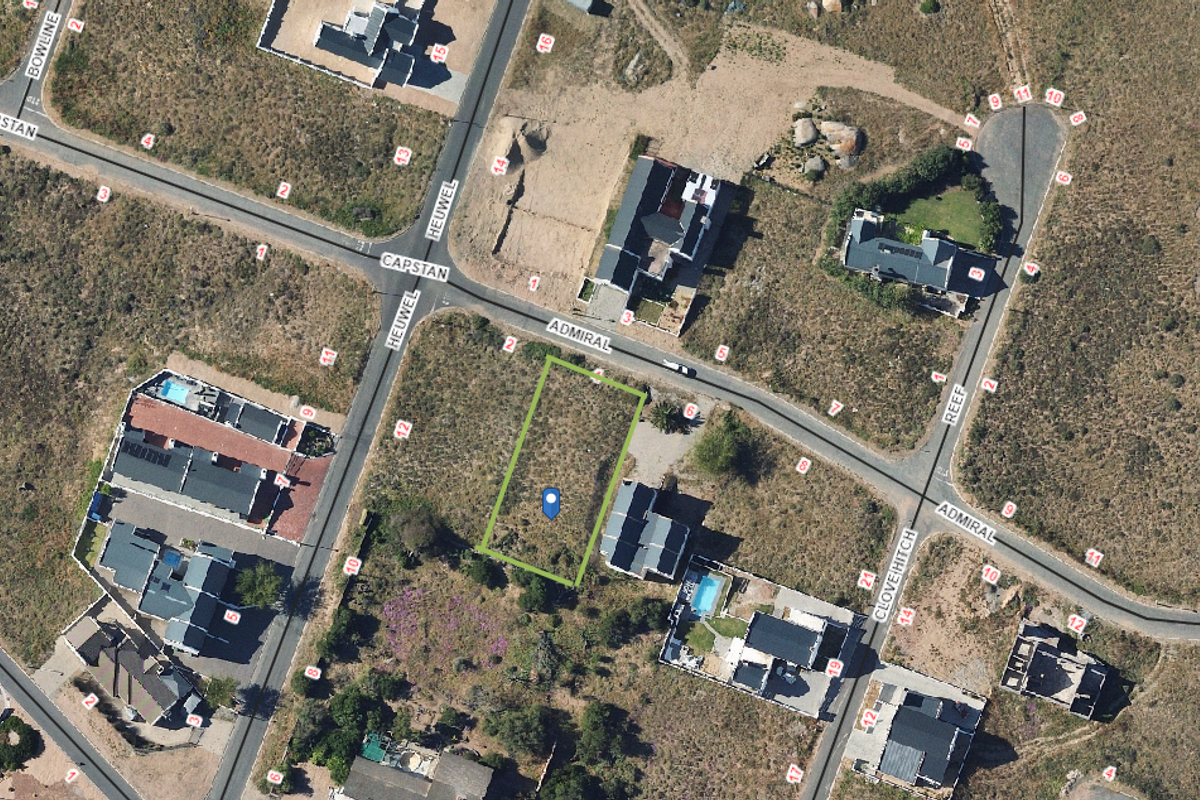 Vacant land for Sale in Da Gama Bay - Photo 3